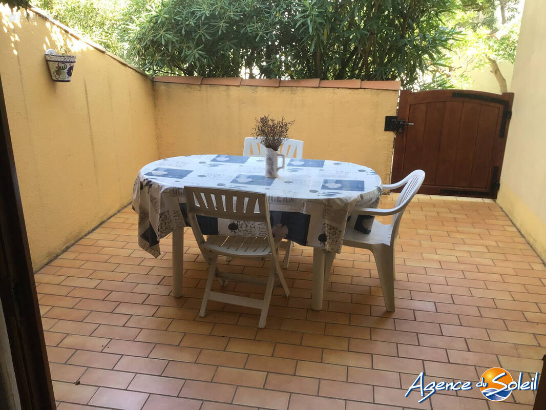 Maison à LEUCATE