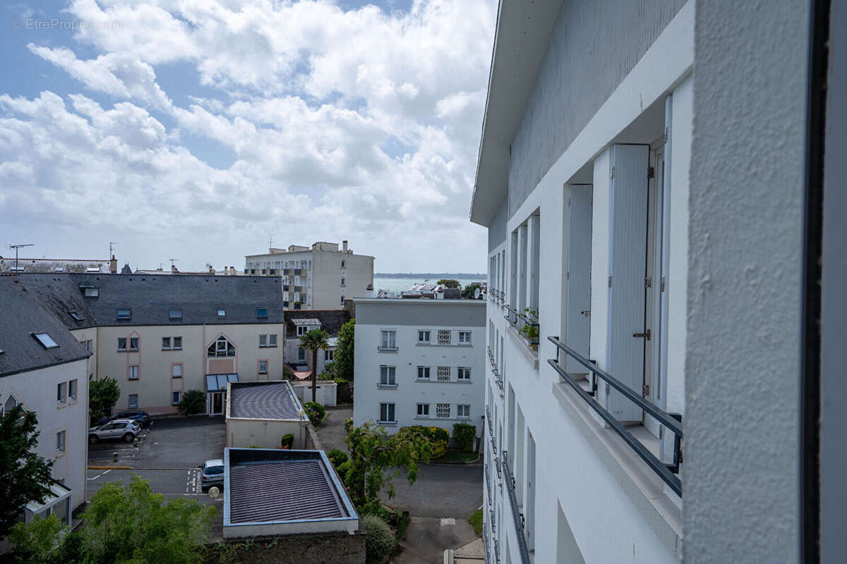 Appartement à CONCARNEAU
