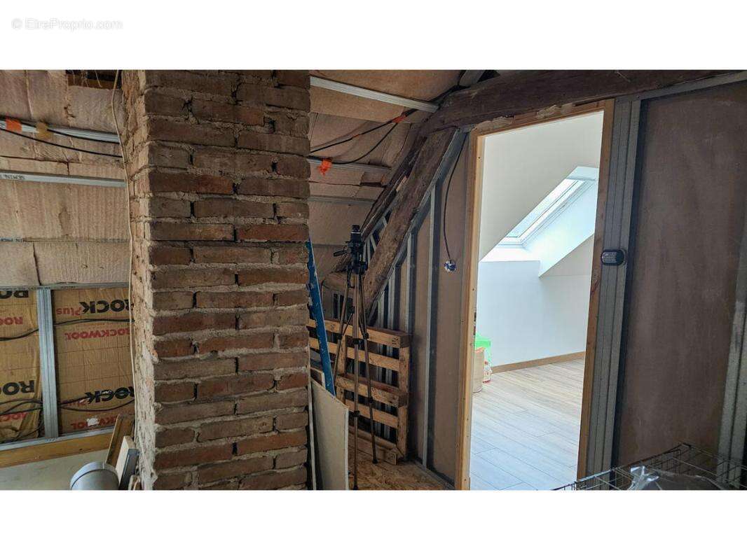 Maison à BONNENCONTRE