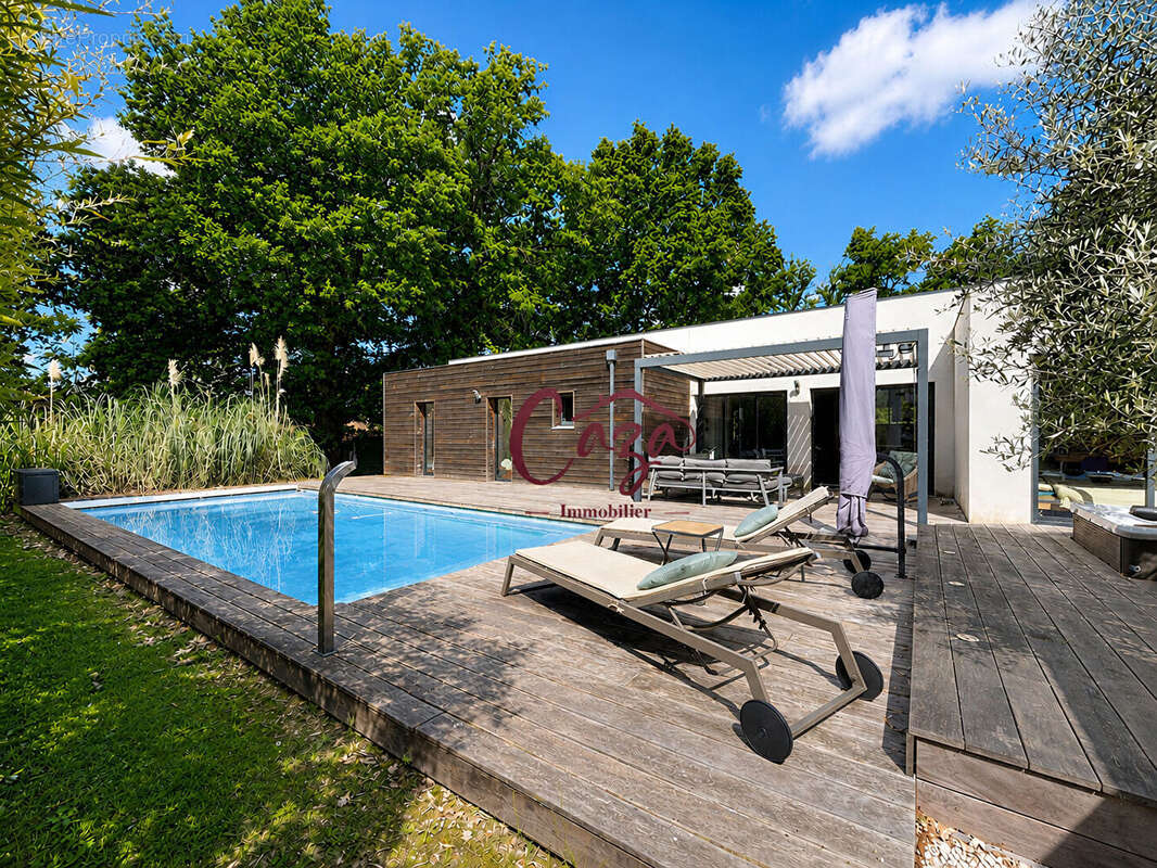 Maison Bouliac 8 pièce(s) 157 m2 - photo 16