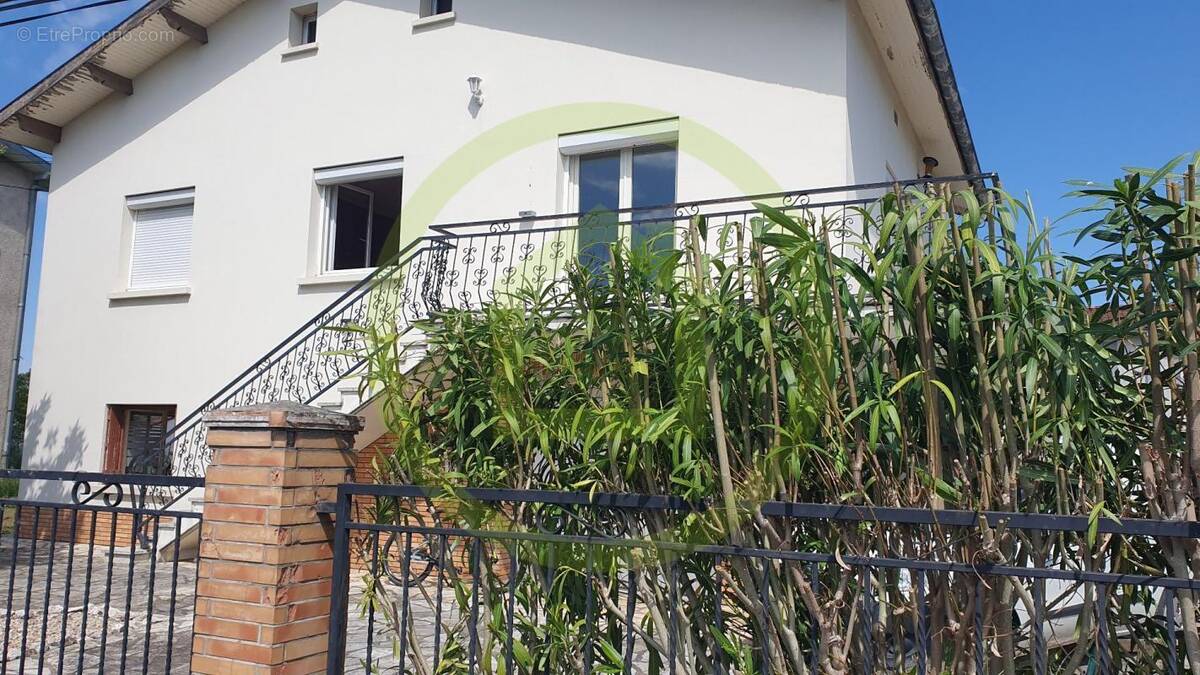 Maison à FONBEAUZARD