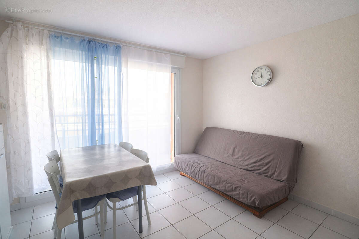 Appartement à SETE