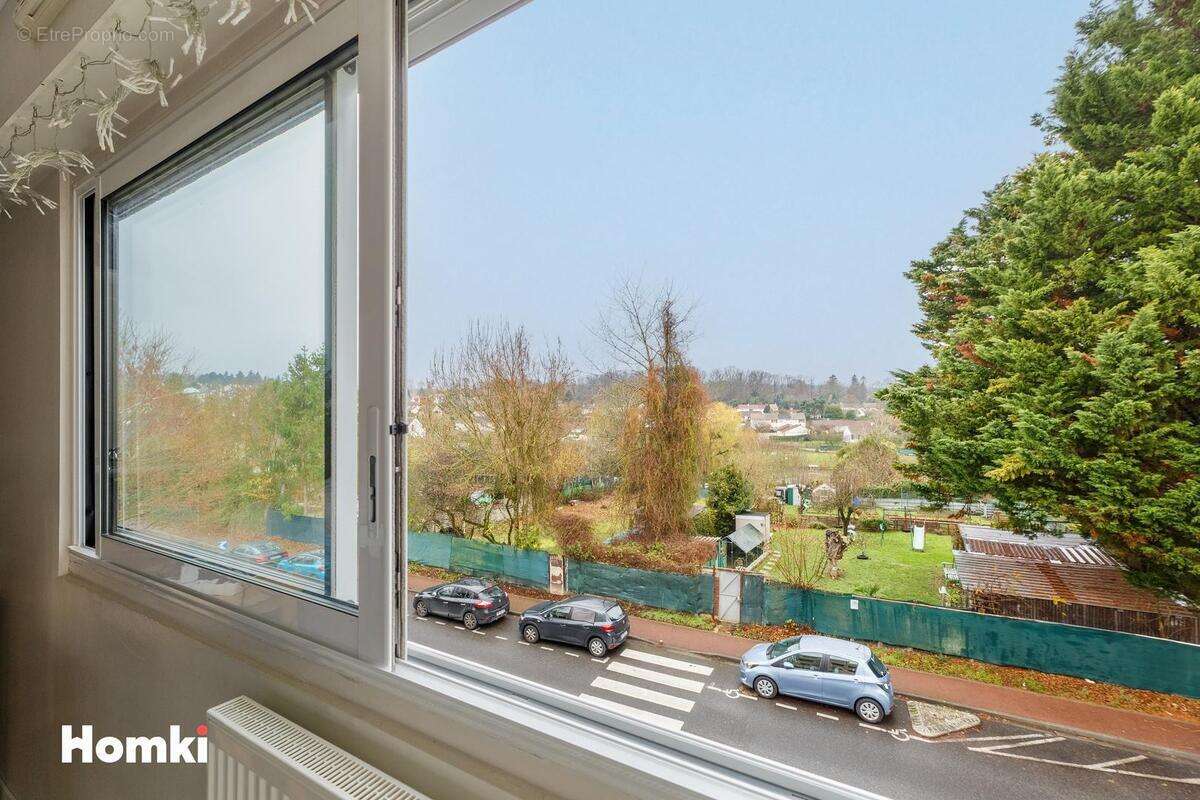 Appartement à DOMONT