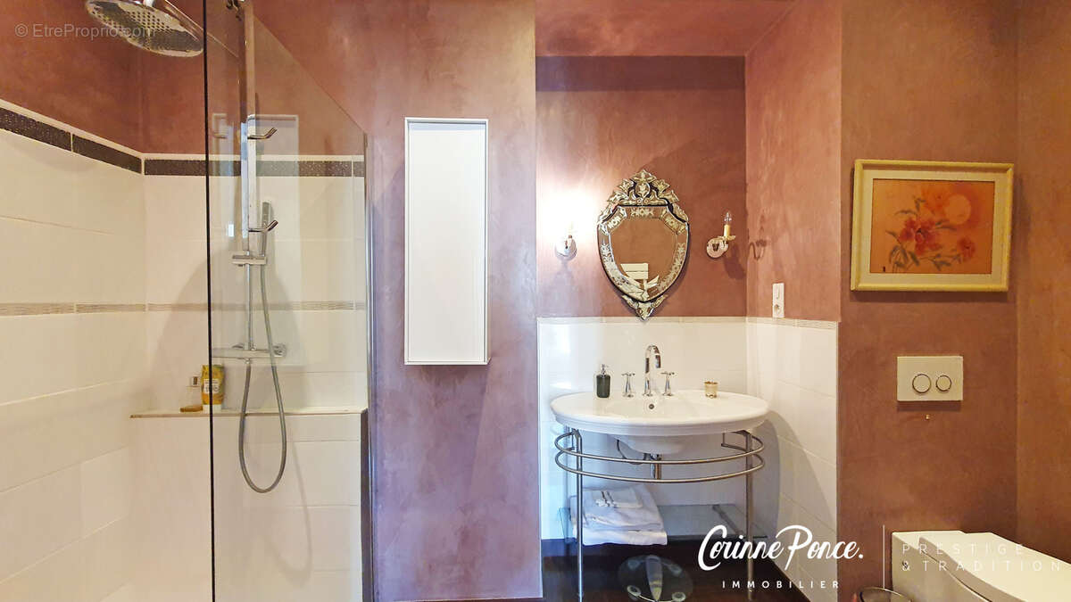 Centre ville nimes maison de maitre d' exception corinne ponce immobilier - photo 12