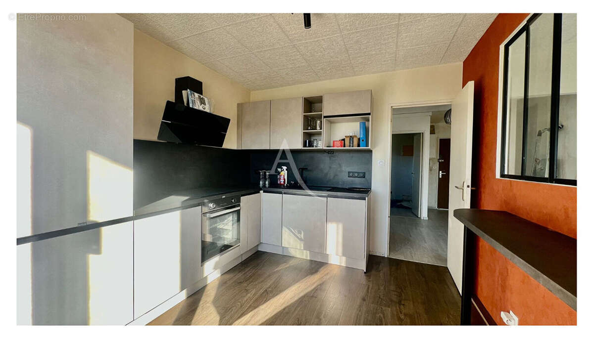 Appartement à GOLBEY