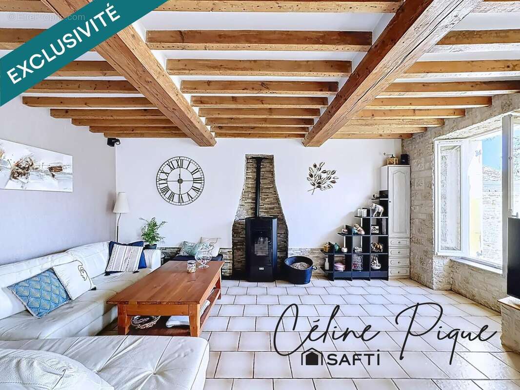 Photo 6 - Maison à FEUGUEROLLES-BULLY