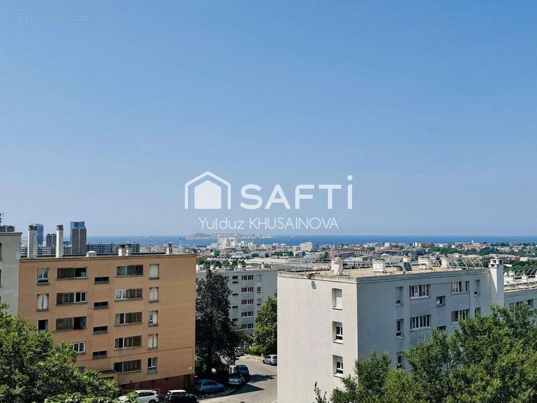 Photo 3 - Appartement à MARSEILLE-14E