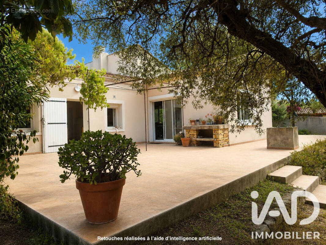 Photo 1 - Maison à LA CIOTAT