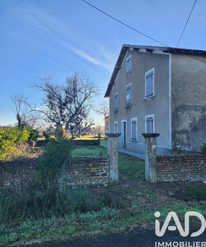 Photo 1 - Maison à HAGETMAU