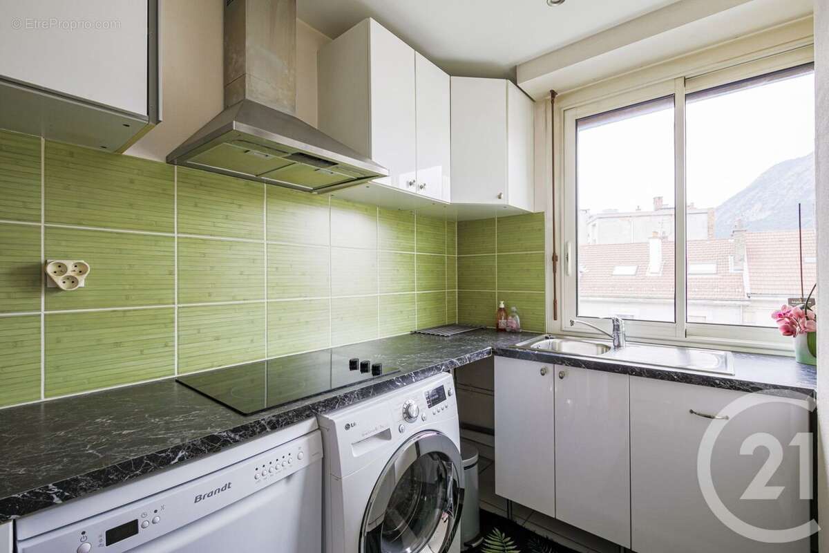 Appartement à GRENOBLE