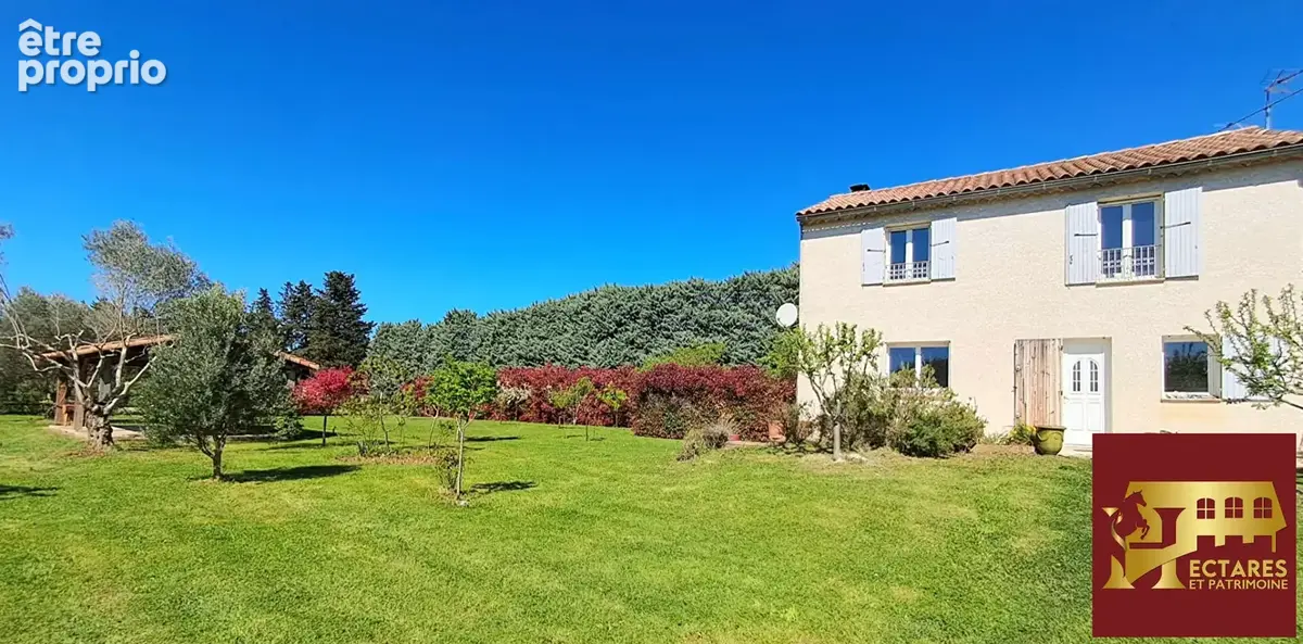 Propriété equestre - 11 Hectares - Nimes - - photo 7