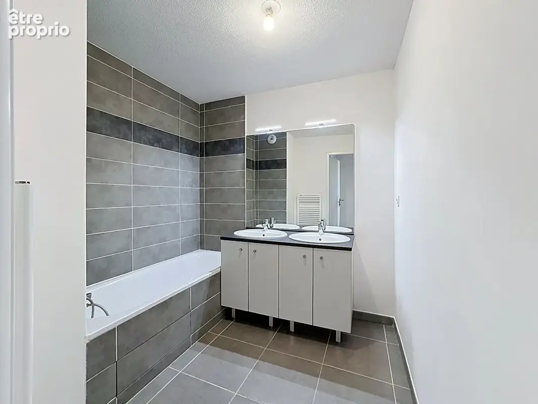 Appartement Saint Orens De Gameville 3 pièce(s) 58 m2 - photo 9