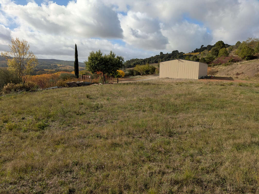Autre à ROUFFIAC-D'AUDE
