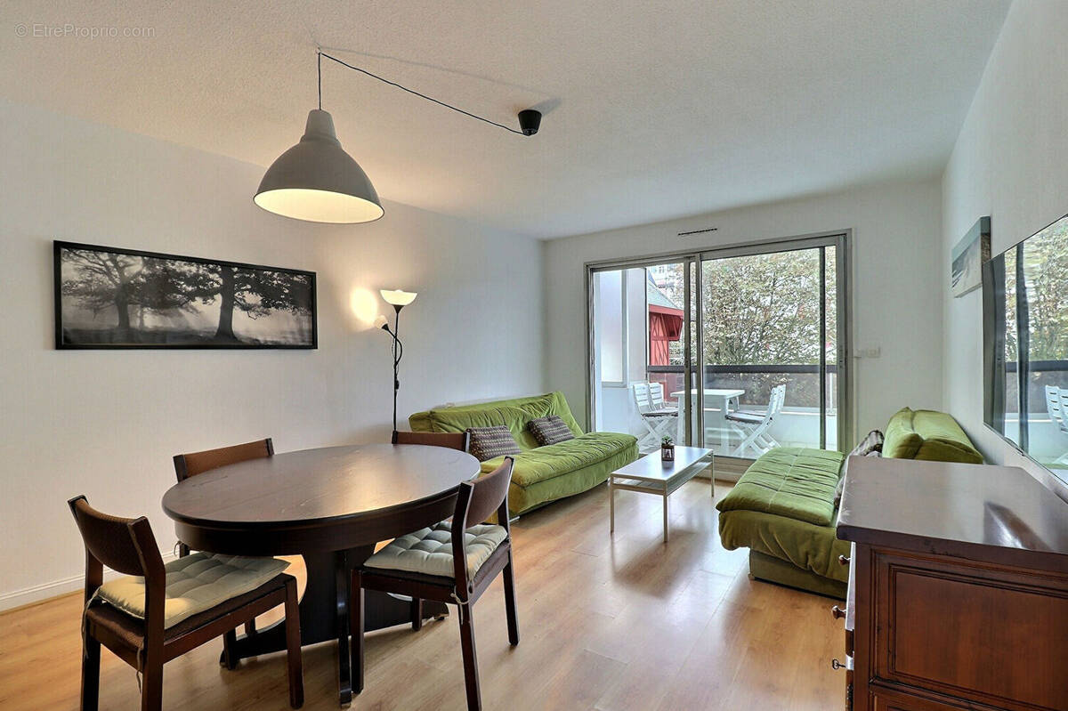 Appartement à BIARRITZ