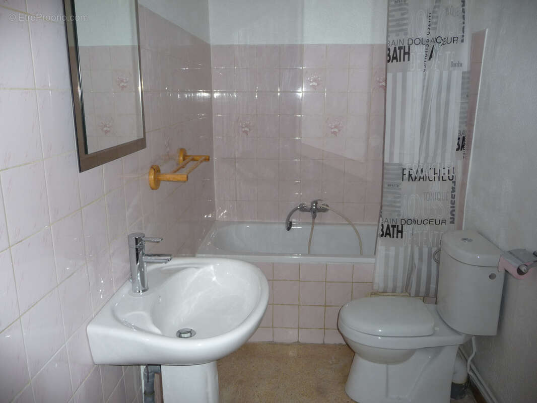 Appartement à TOULON