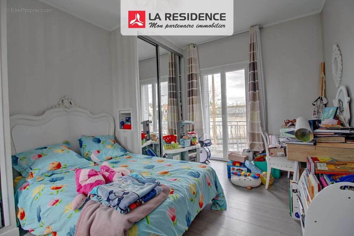 Maison 106 m² à Les Mureaux  - photo 6