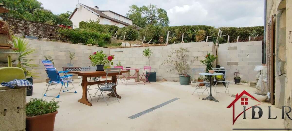 Maison à VAL-DE-MEUSE