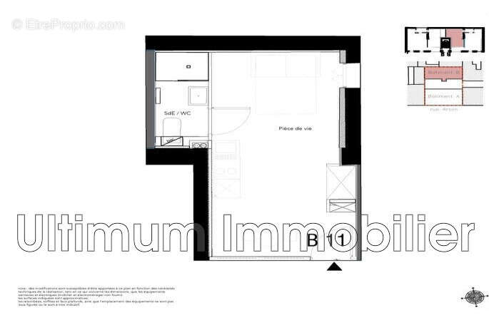 Appartement à NICE