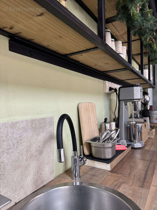 Photo 7 - Commerce à SAINT-LEU