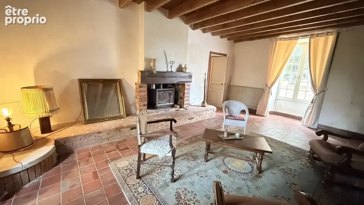 Logis ancienne seigneurie - photo 8