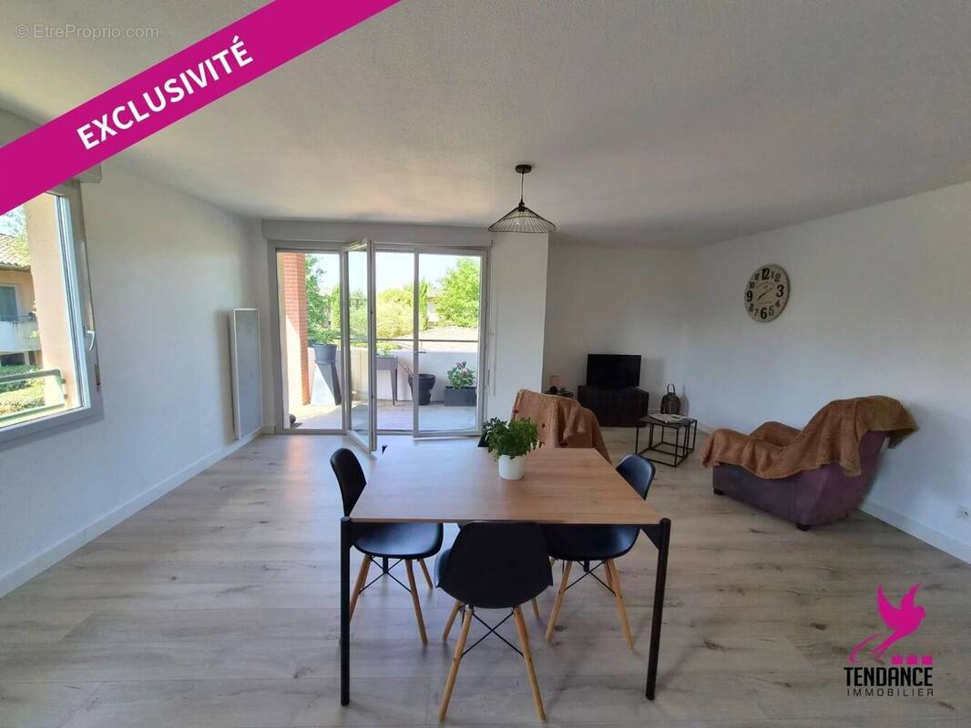 Appartement à SAINT-JORY
