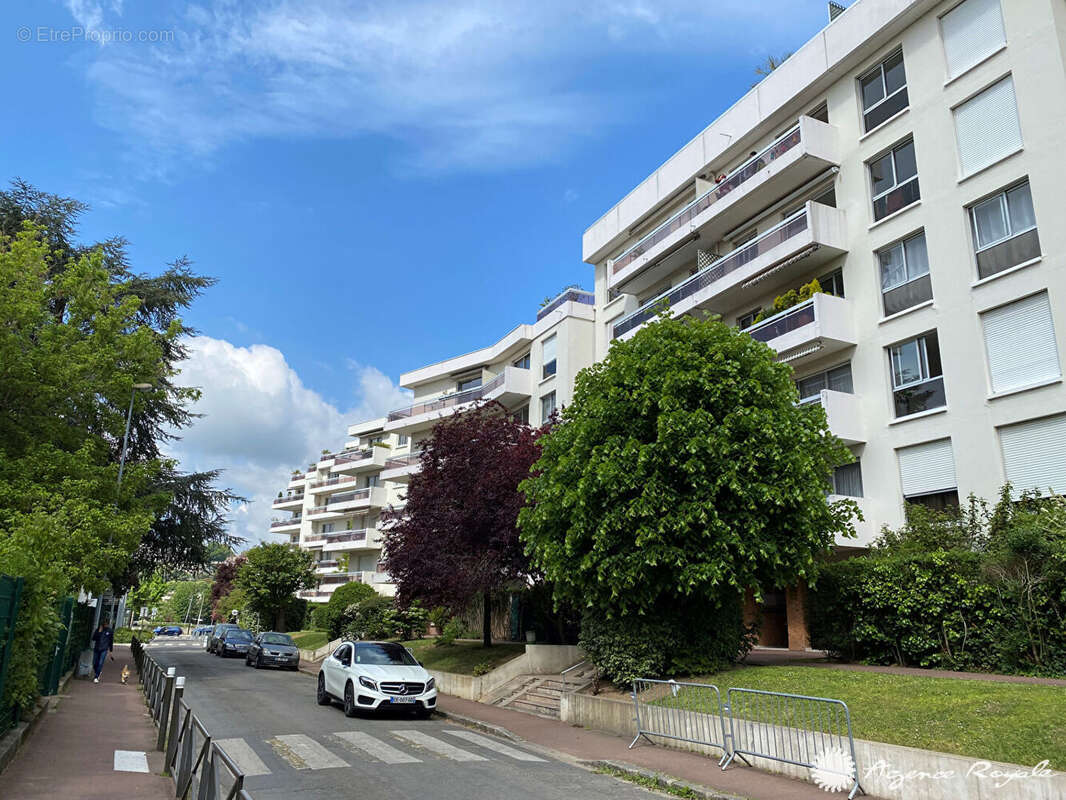 Appartement à LE PECQ