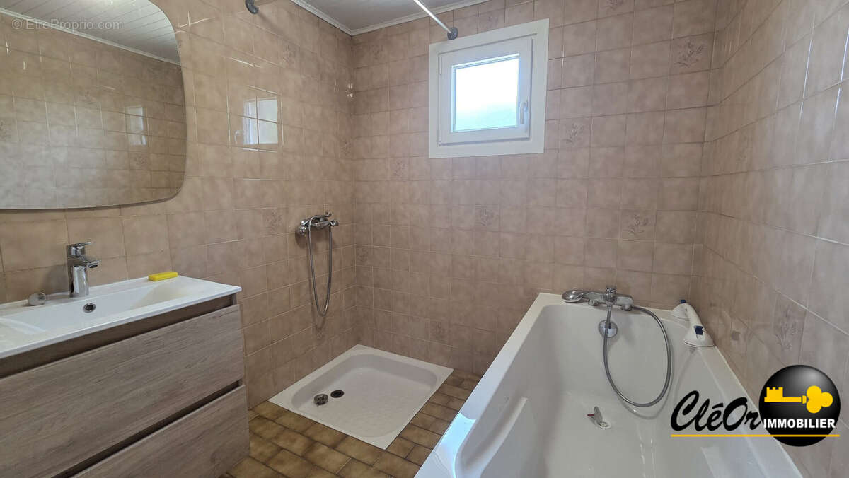 Maison 4 pièces 84 m² à vendre à La Chapelle-Saint-Sauveur (71310) - photo 7