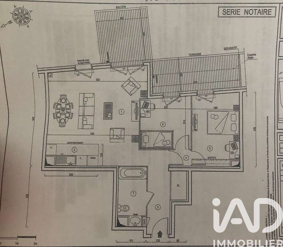 Photo 7 - Appartement à JUVISY-SUR-ORGE