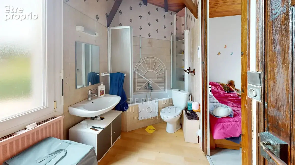 Maison de ville - 147m2 - HAGETMAU - photo 7