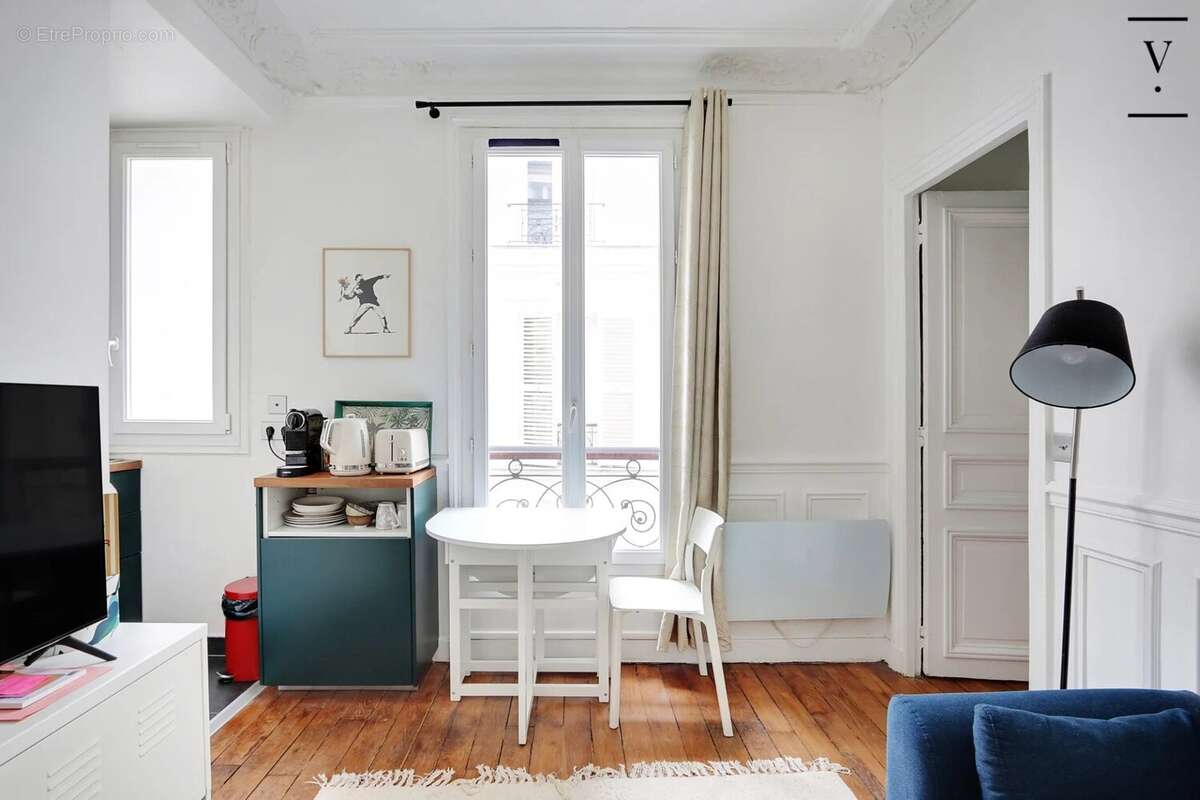 Appartement à PARIS-17E