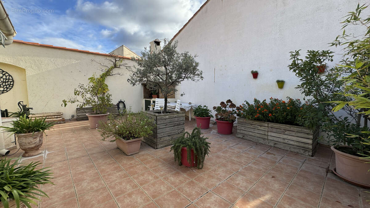 Maison à RIVESALTES