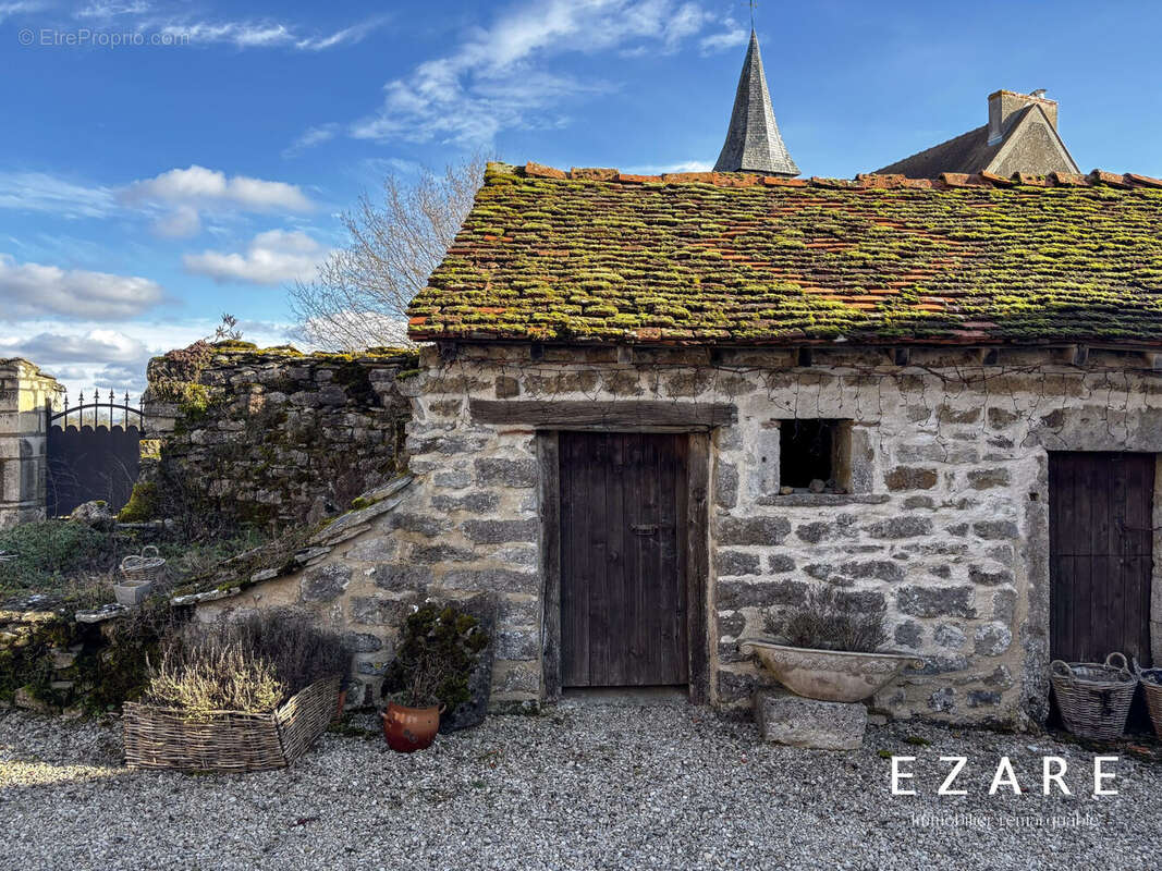 Maison à BLIGNY-SUR-OUCHE