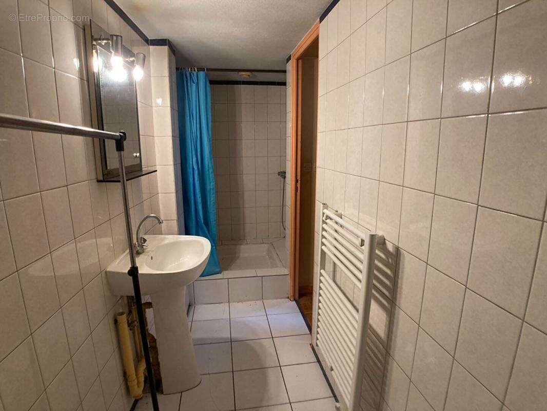 Appartement à CHATEAU-DU-LOIR