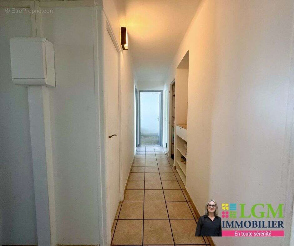Appartement à NIMES