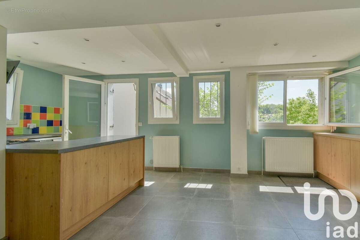 Photo 8 - Maison à VAUX-SUR-SEINE