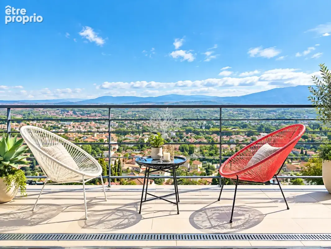 Villa contemporaine avec une vue exceptionnelle - photo 11