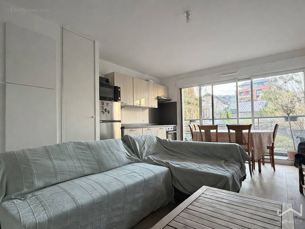 Appartement à RENNES