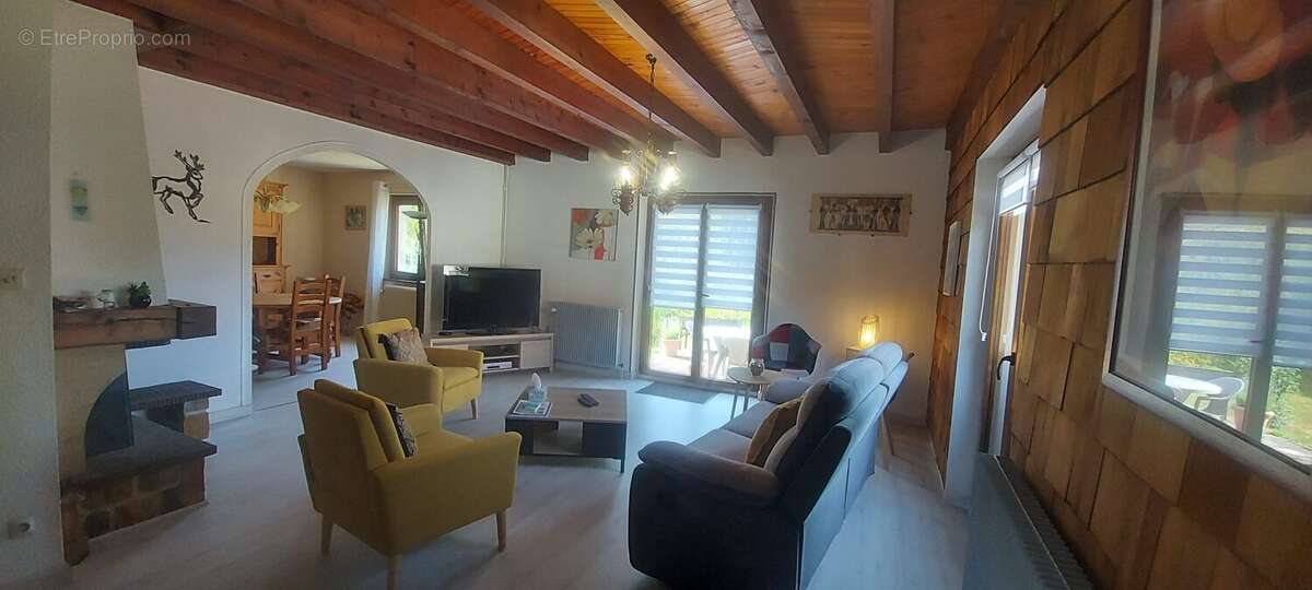 Maison à XONRUPT-LONGEMER