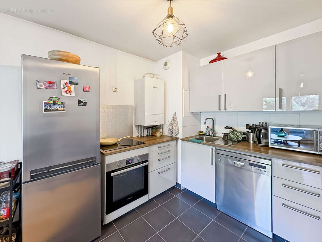 Appartement à ROSNY-SOUS-BOIS