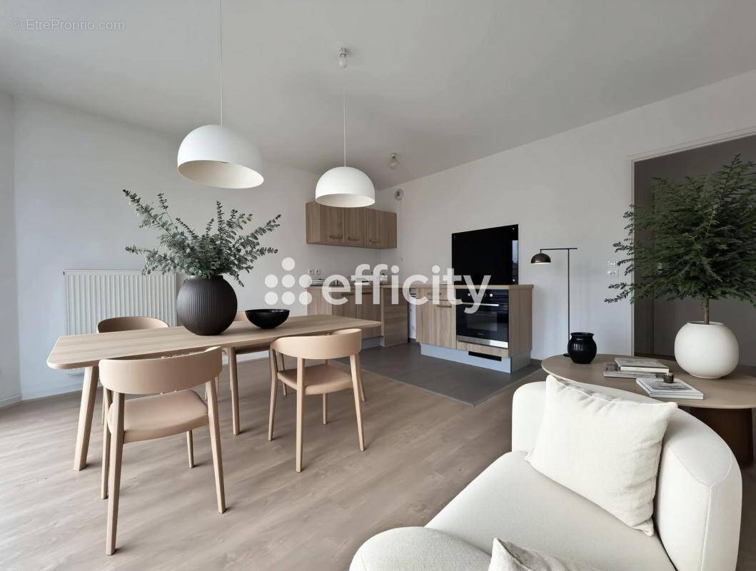 Appartement à HEM