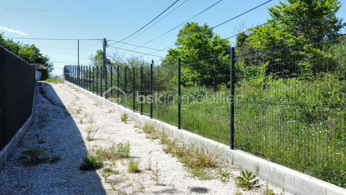 Terrain à PERPIGNAN