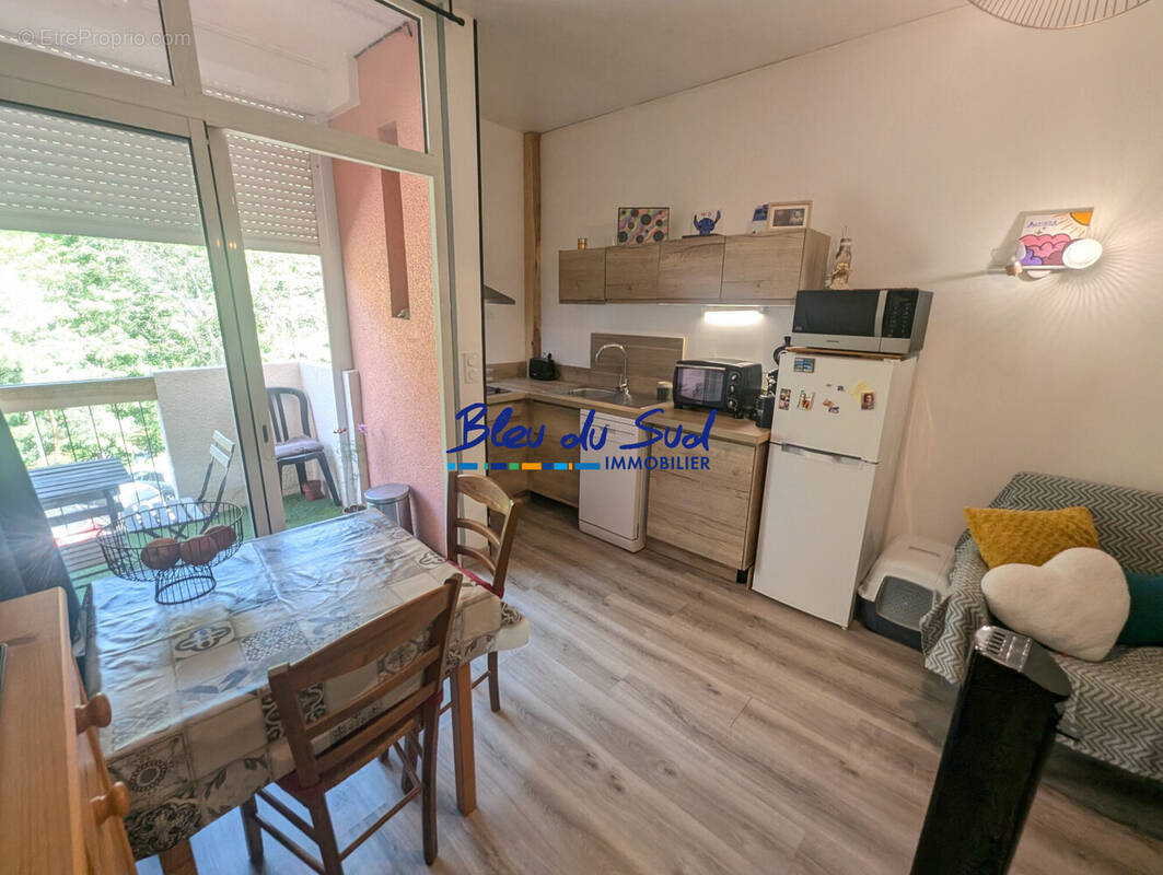 Appartement à VERNET-LES-BAINS
