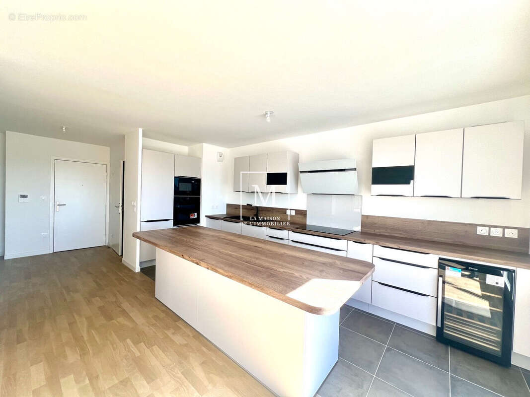 Appartement à MAISONS-LAFFITTE