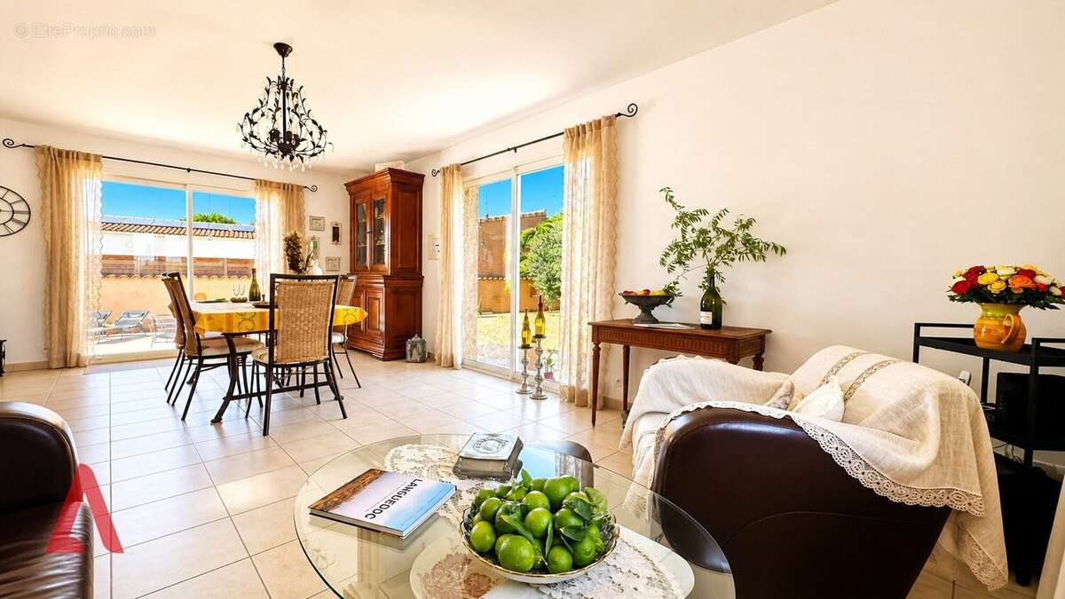 Maison à MAGALAS