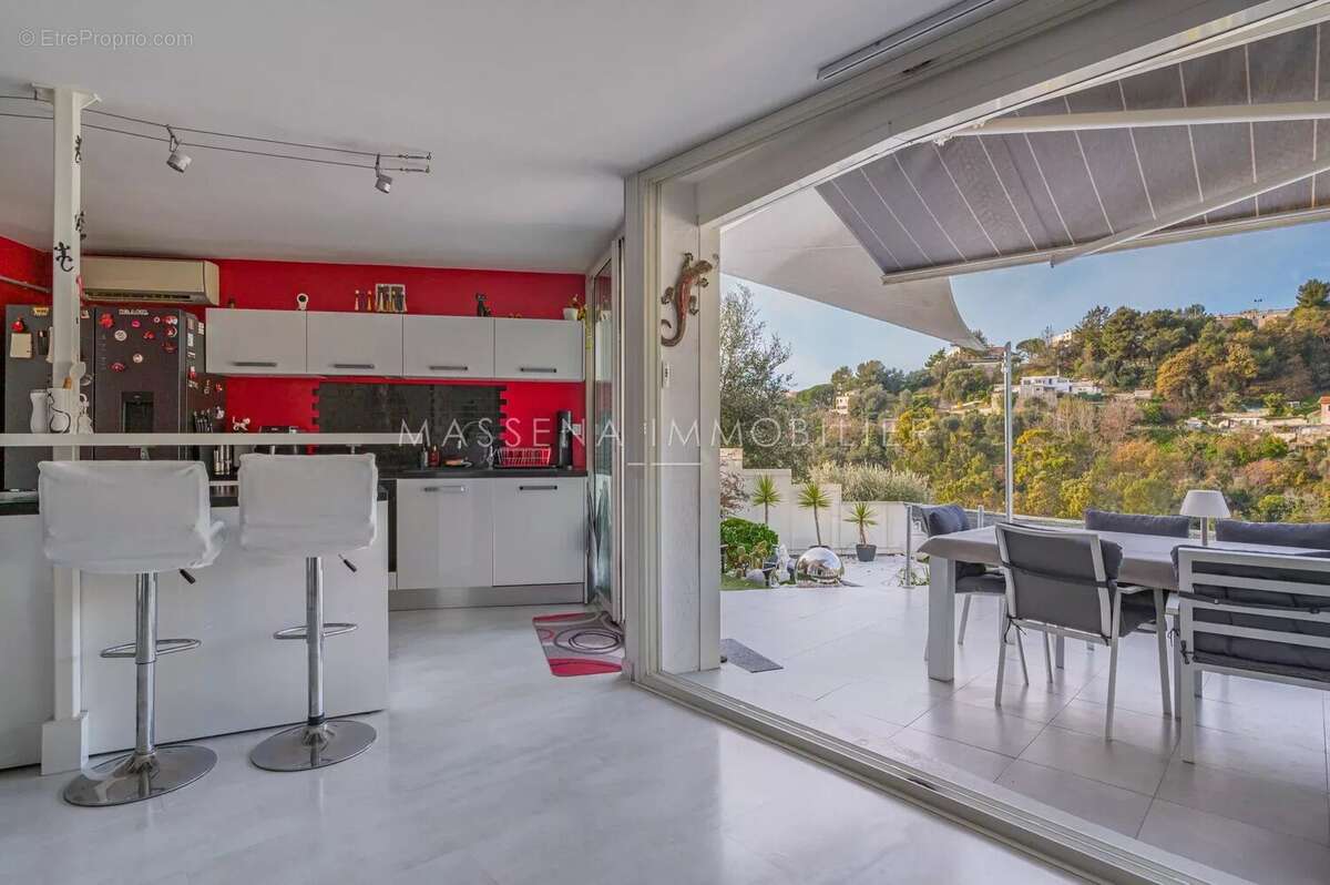 Appartement à NICE