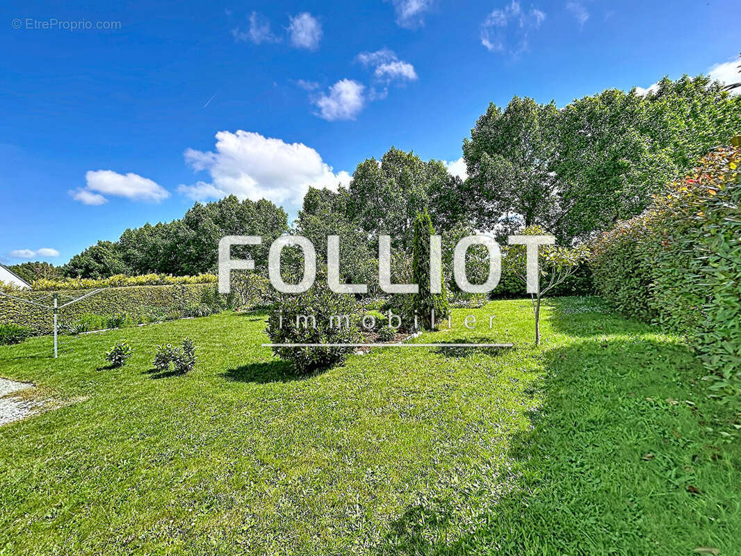 Maison 180m2  Saint-Pair sur mer 50380  AVENDRE - photo 18