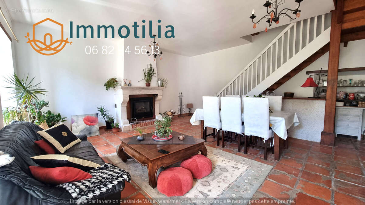 4 chambres + studio - photo 5