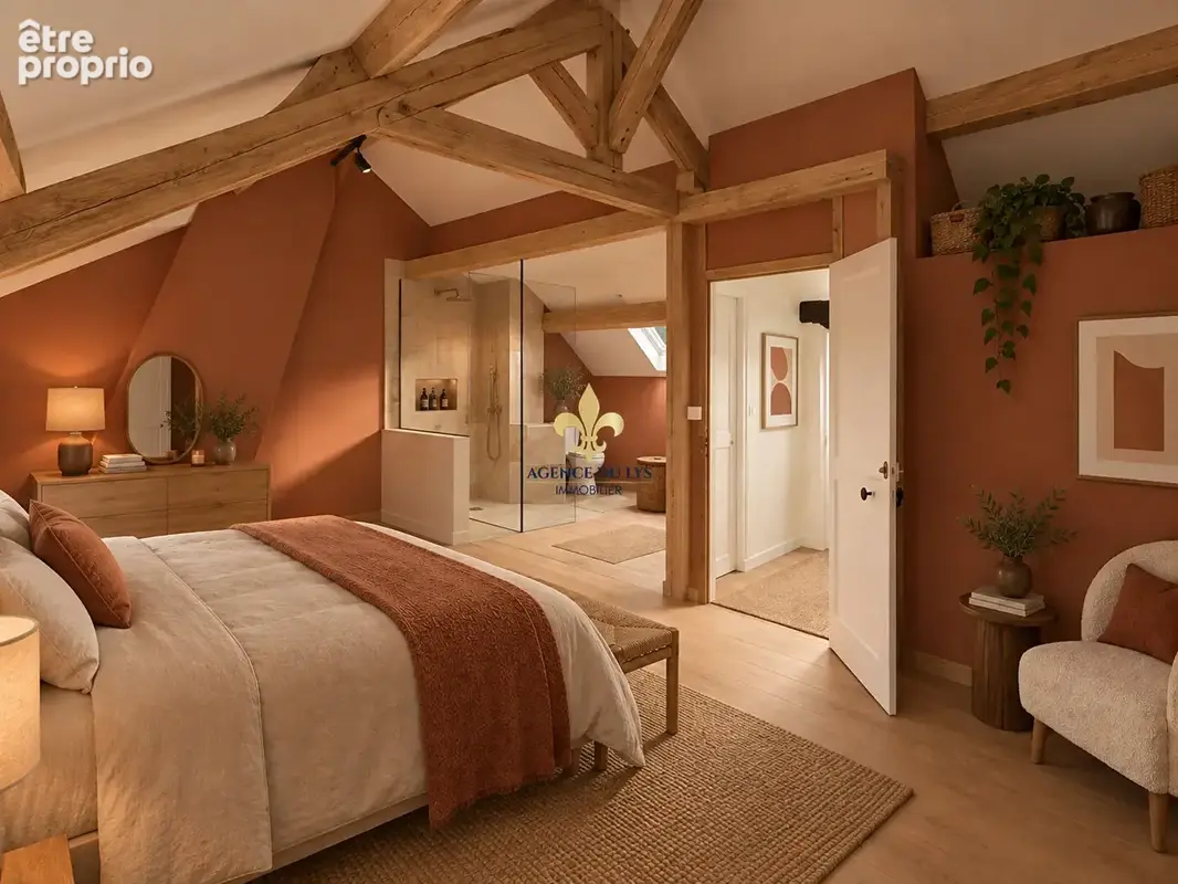 Maison de ville Lamorlaye centre - photo 15