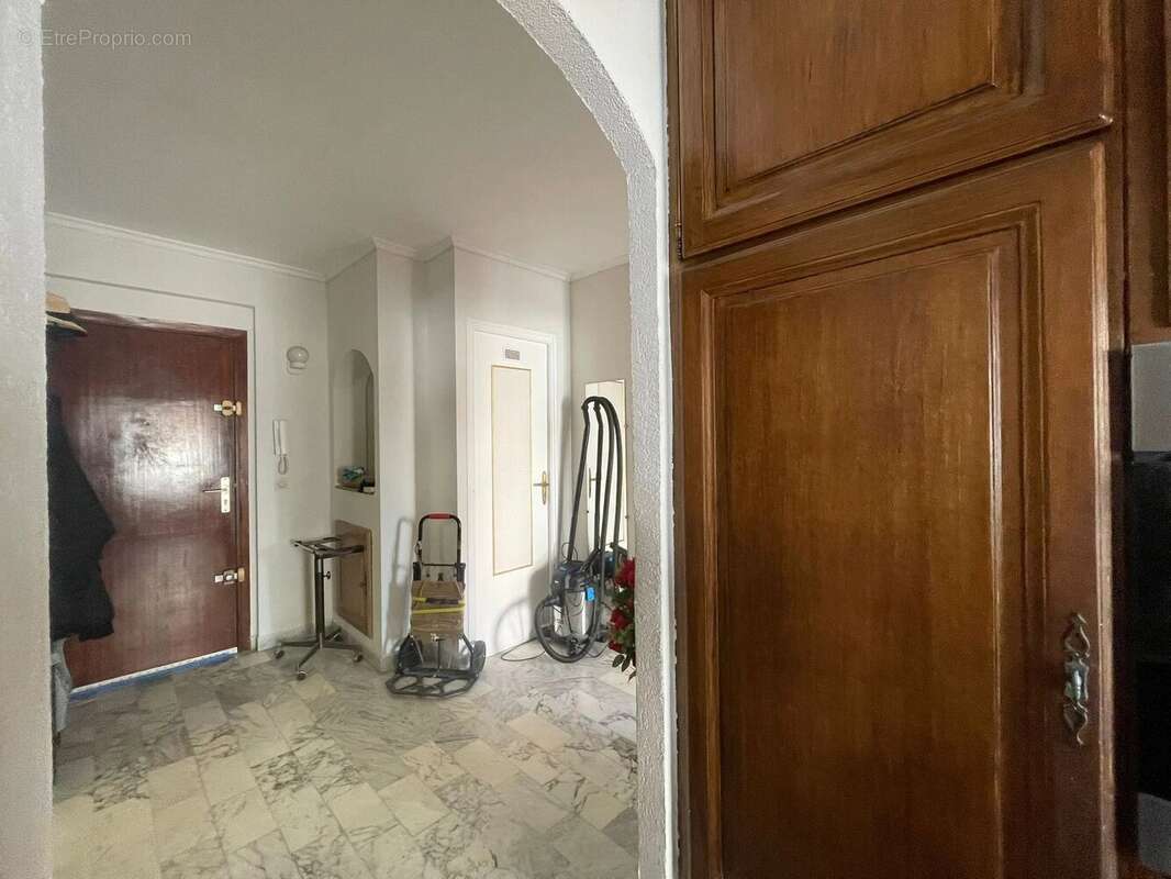 Juan les pins plages - appartement 67 m2 - vue mer laterale - photo 7