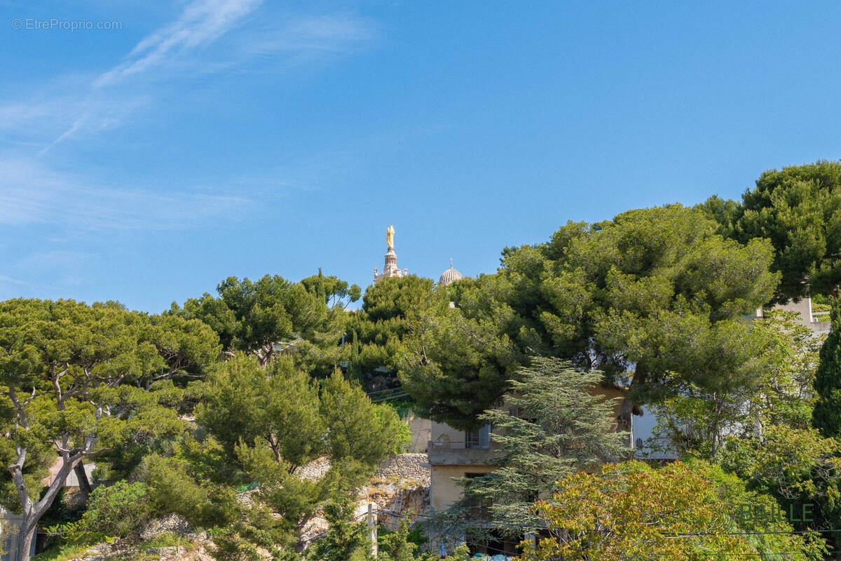 Maison à MARSEILLE-7E